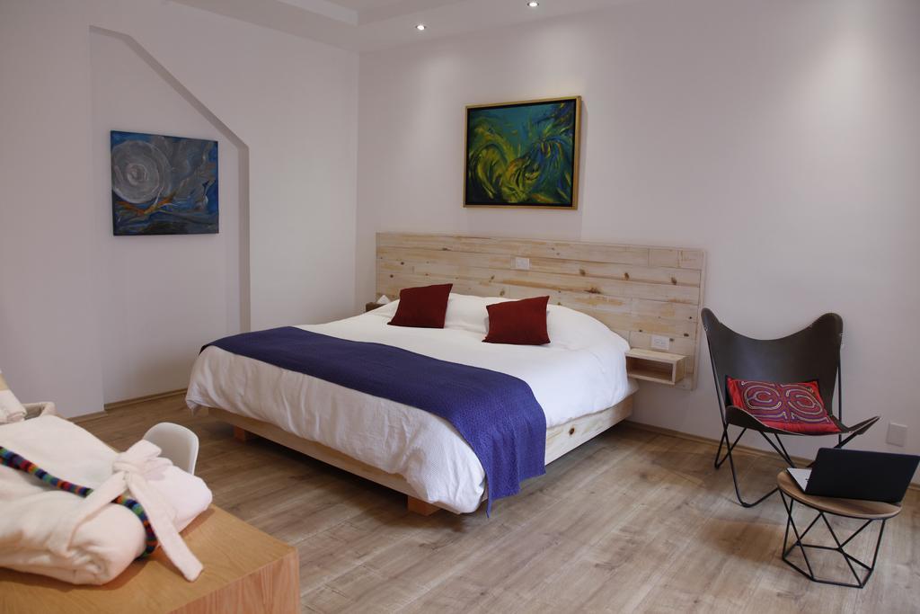 Coyoacan - Inn Μεξικό Εξωτερικό φωτογραφία