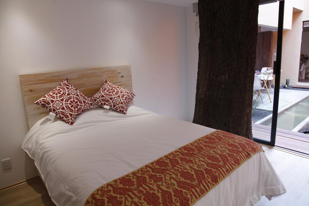 Coyoacan - Inn Μεξικό Εξωτερικό φωτογραφία
